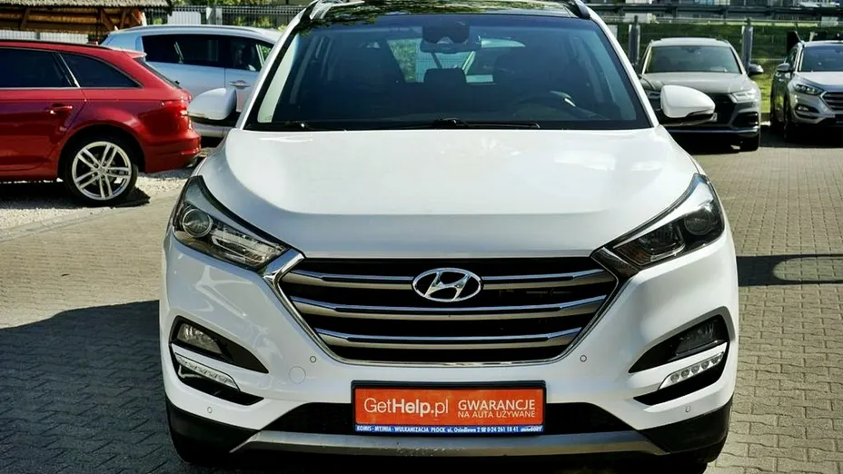 HYUNDAI Tucson -