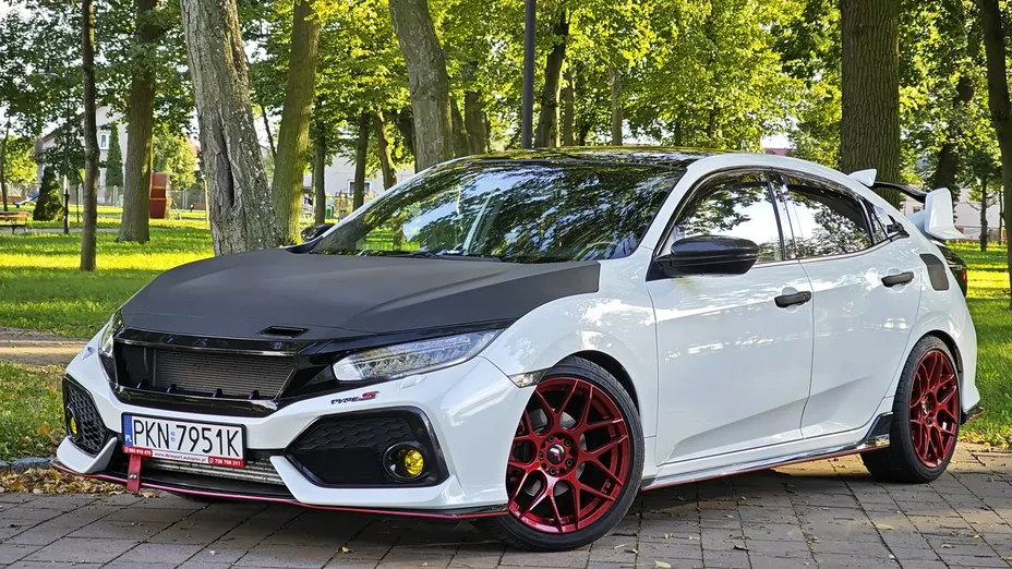 HONDA Civic -