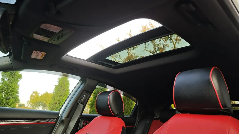HONDA Civic -