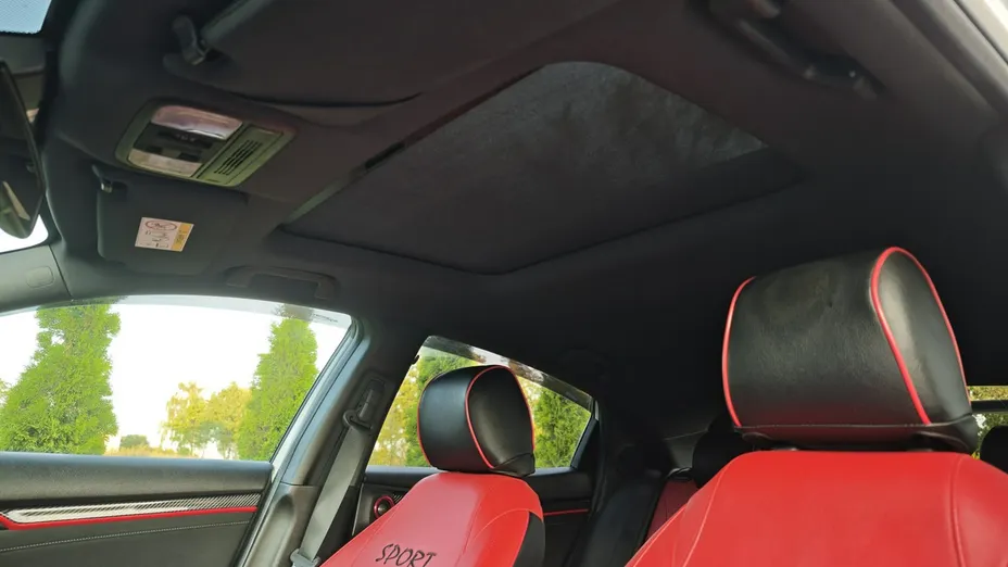 HONDA Civic -