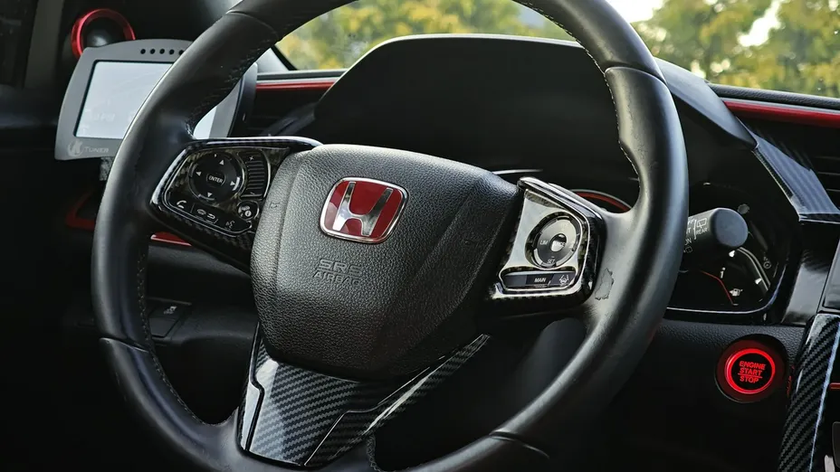 HONDA Civic -