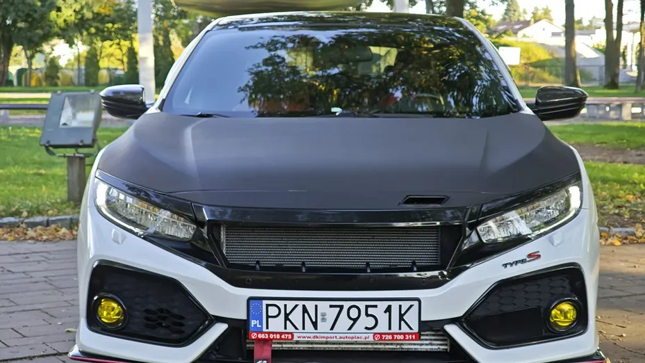 HONDA Civic -