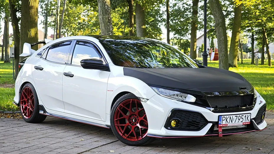 HONDA Civic -