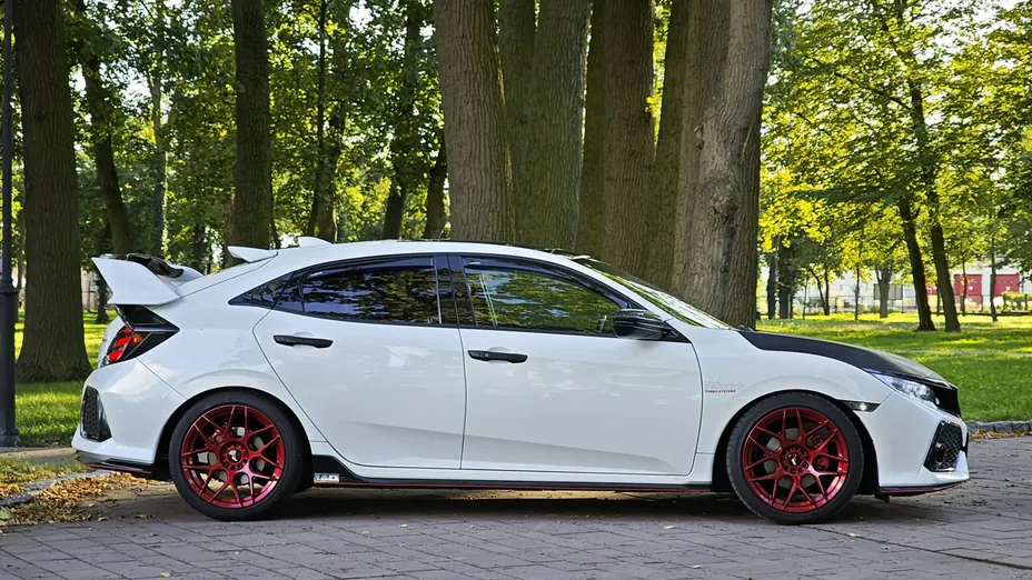 HONDA Civic -