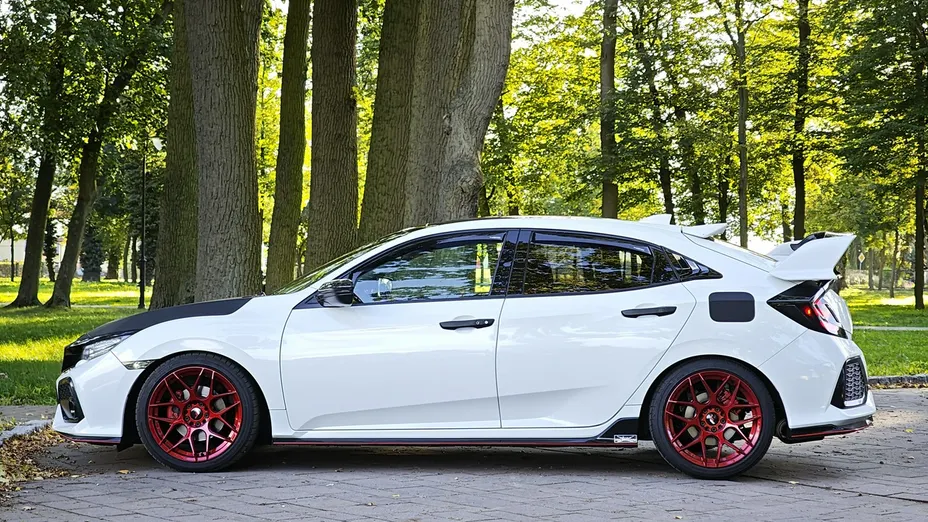 HONDA Civic -