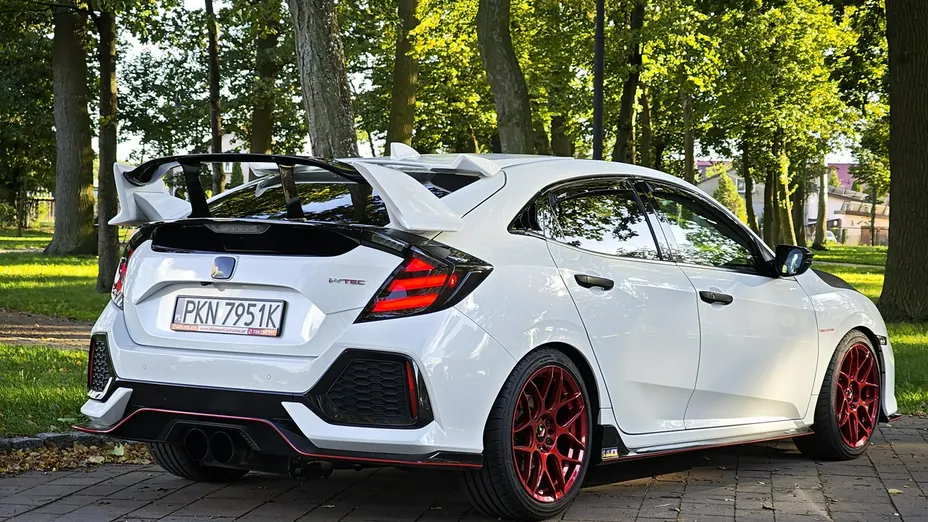 HONDA Civic -