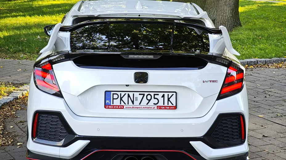 HONDA Civic -
