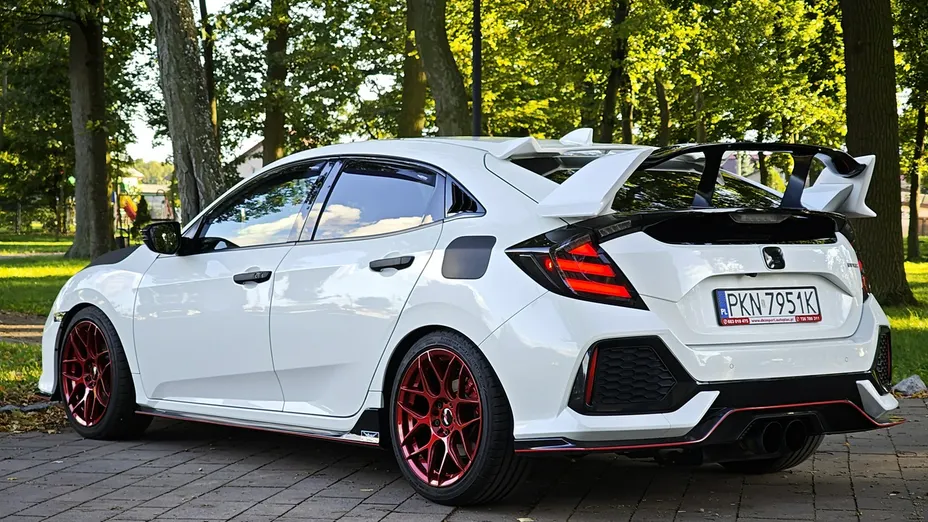 HONDA Civic -