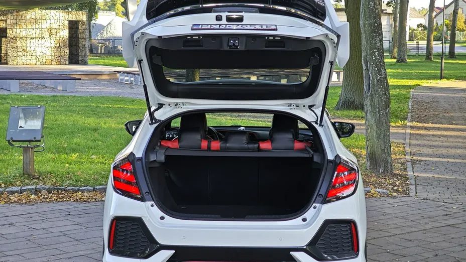 HONDA Civic -