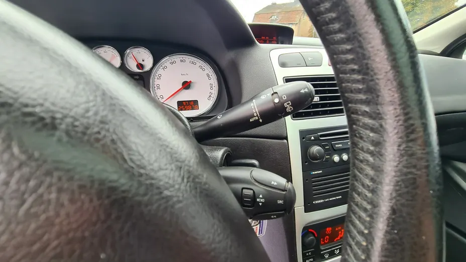 PEUGEOT 307 -