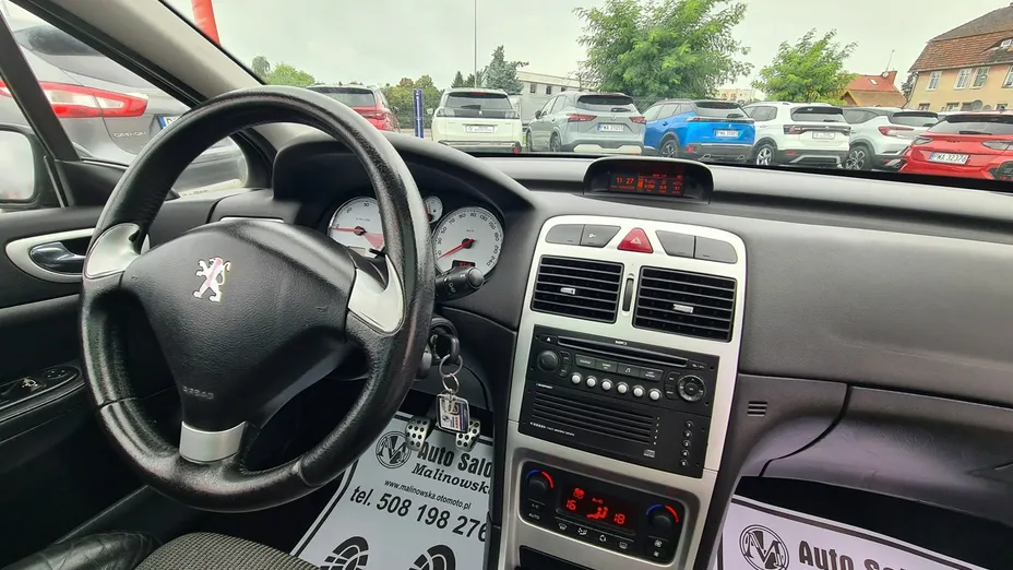 PEUGEOT 307 -