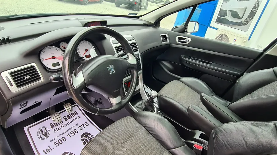 PEUGEOT 307 -