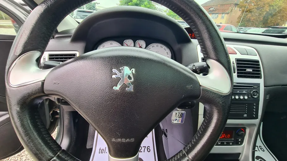 PEUGEOT 307 -