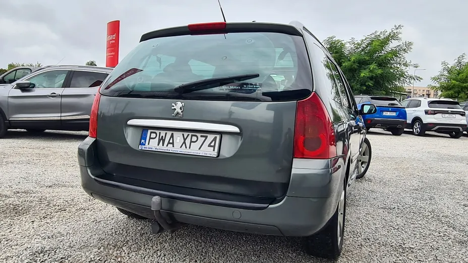 PEUGEOT 307 -