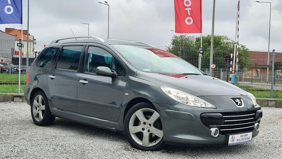 PEUGEOT 307 -