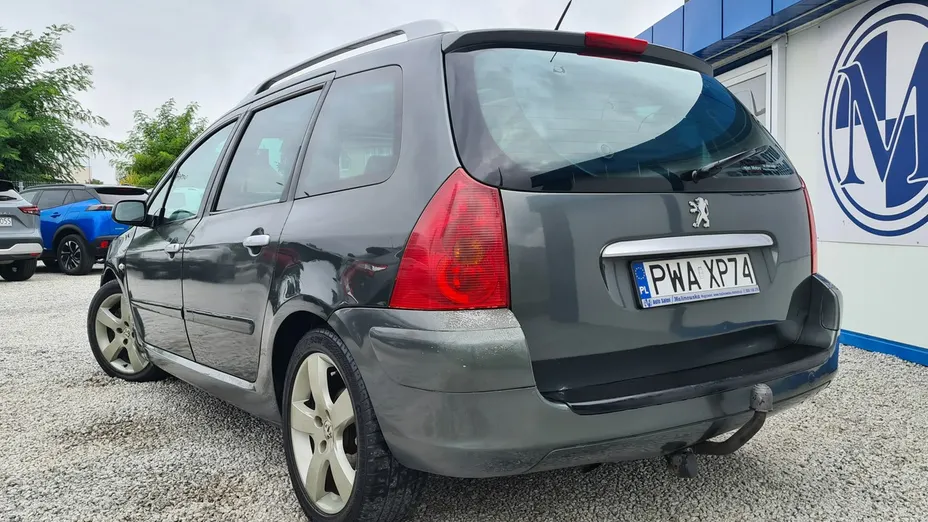 PEUGEOT 307 -