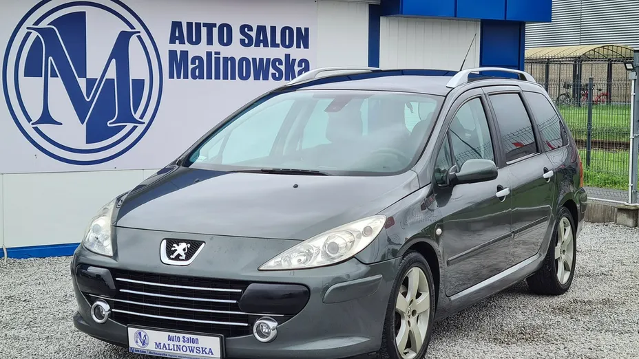 PEUGEOT 307 -