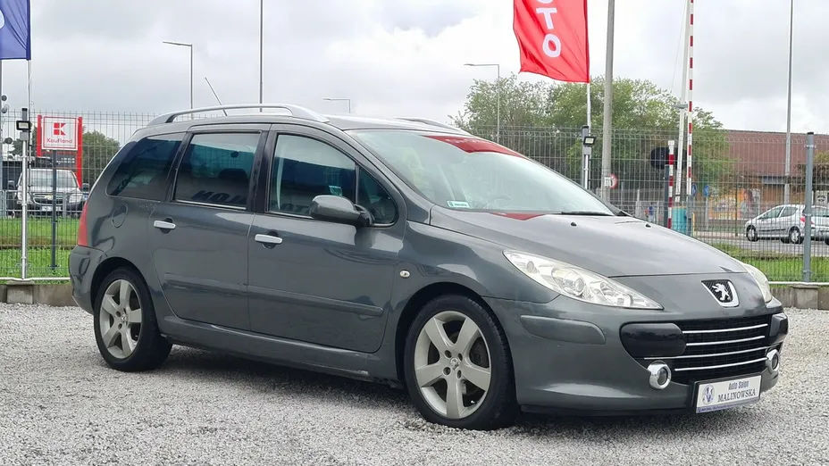 PEUGEOT 307 -