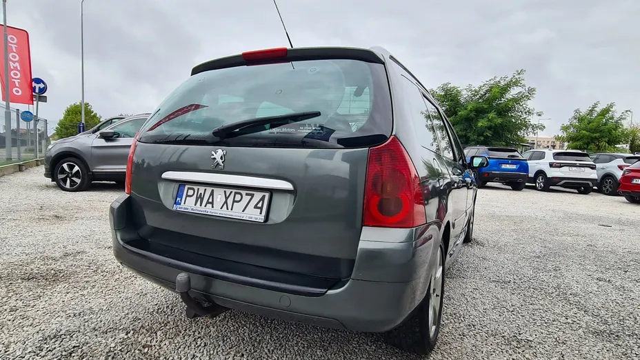 PEUGEOT 307 -