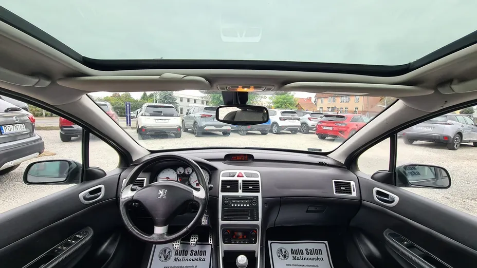 PEUGEOT 307 -