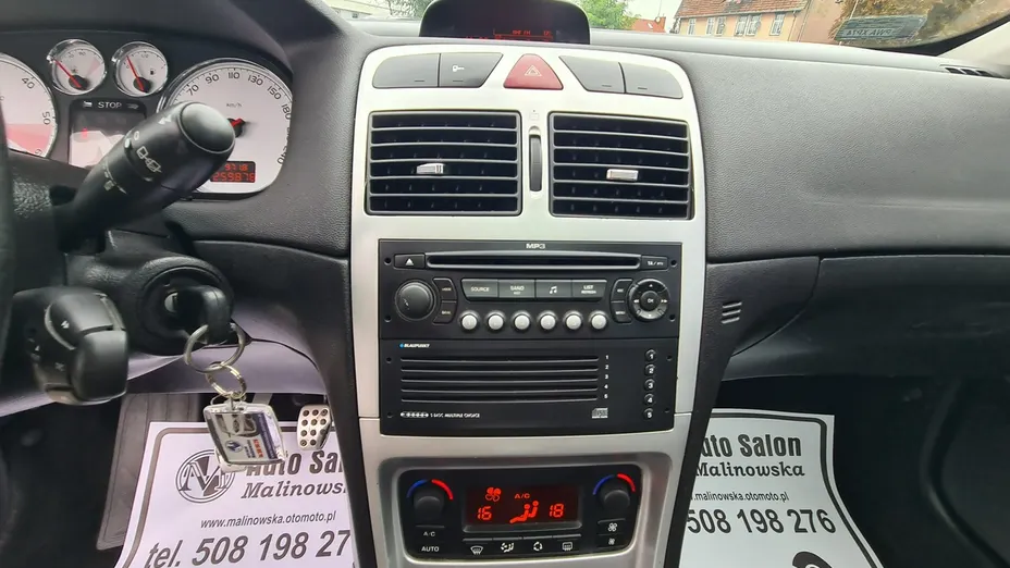 PEUGEOT 307 -