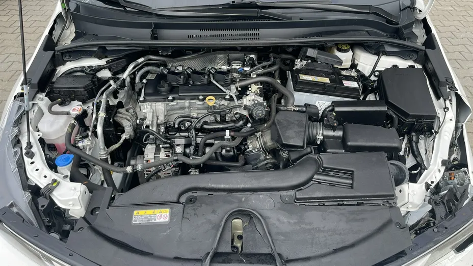 TOYOTA Corolla -