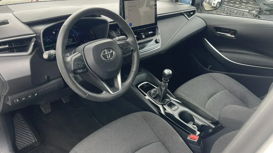 TOYOTA Corolla -
