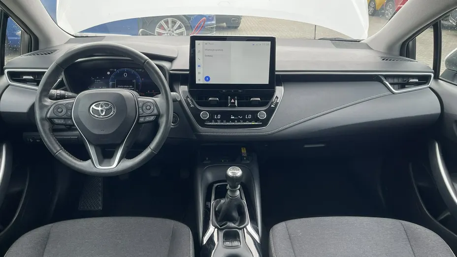 TOYOTA Corolla -