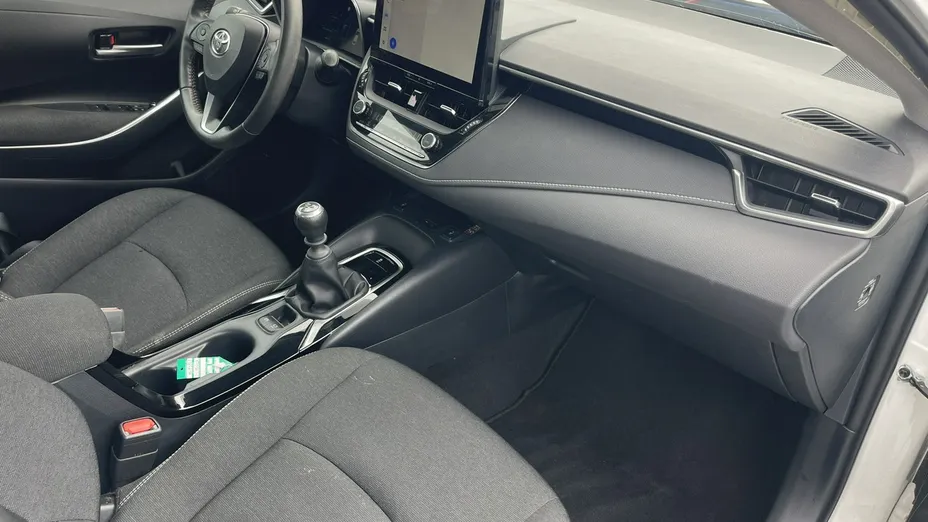 TOYOTA Corolla -