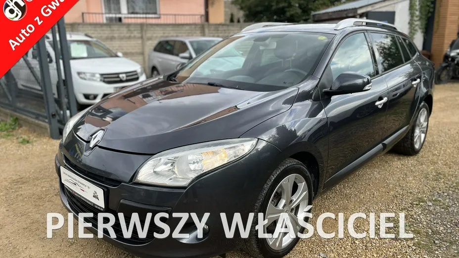 RENAULT Megane -