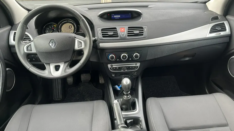 RENAULT Megane -