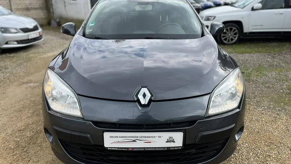 RENAULT Megane -