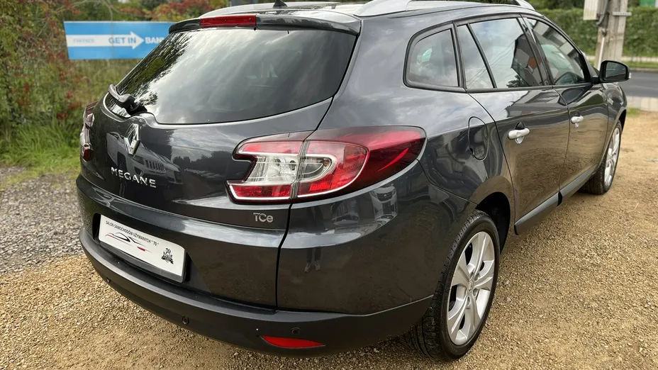 RENAULT Megane -