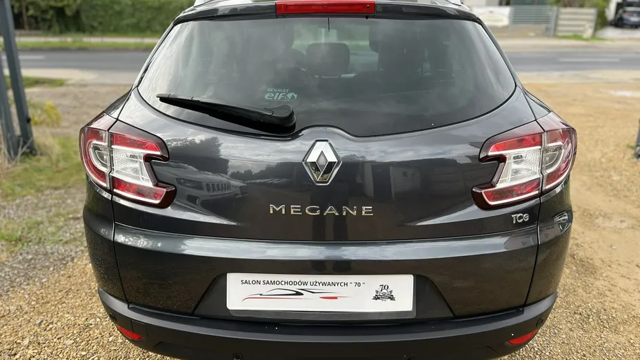 RENAULT Megane -