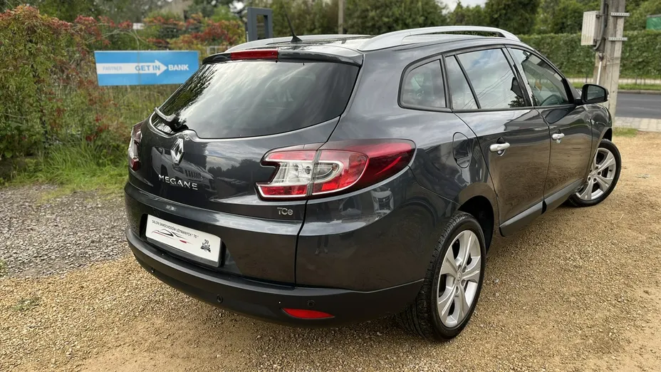 RENAULT Megane -