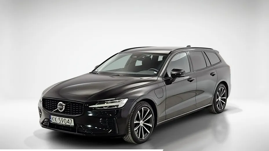 VOLVO V60 -