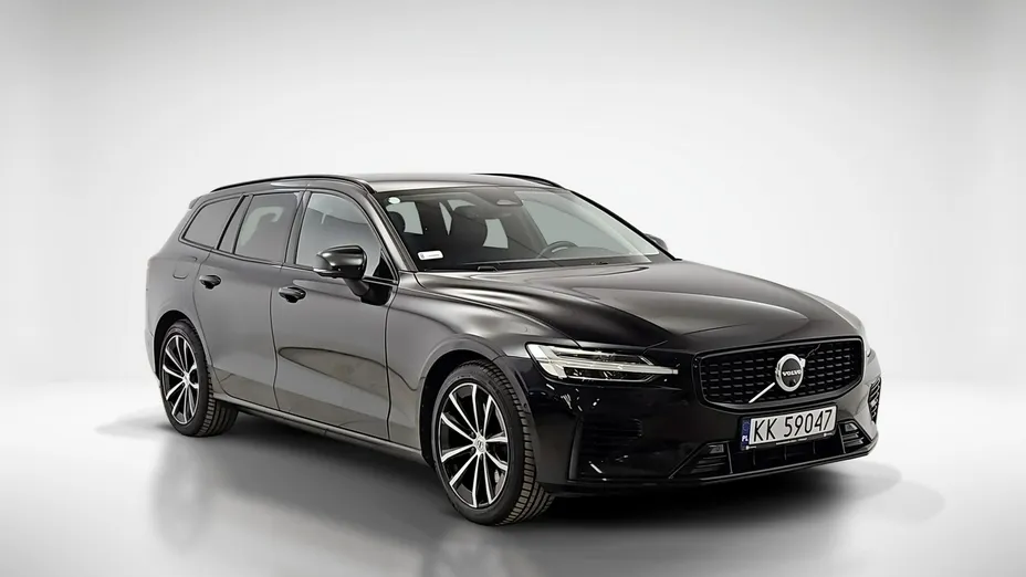 VOLVO V60 -