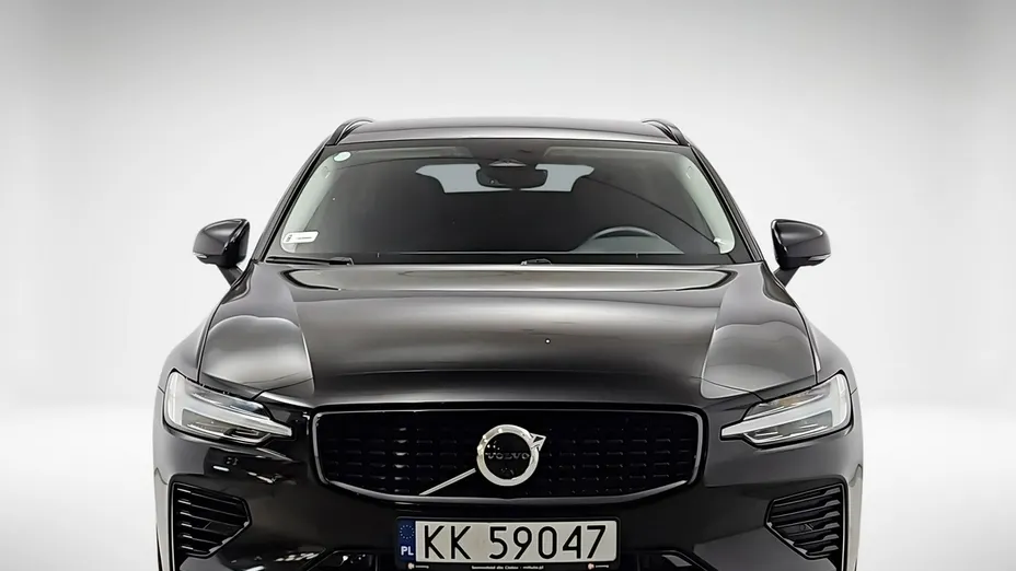 VOLVO V60 -