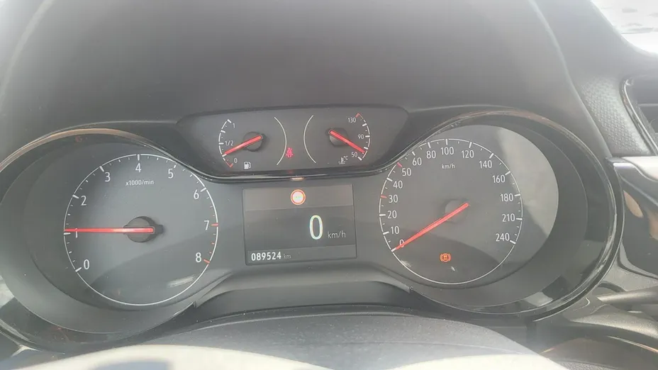 OPEL Corsa -