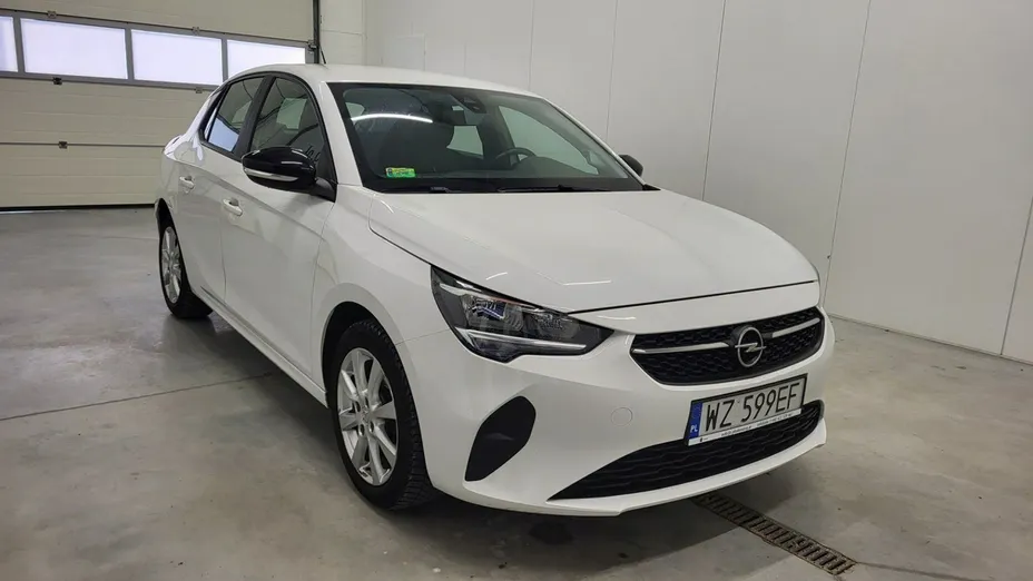 OPEL Corsa -