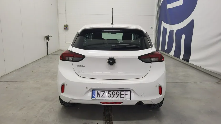 OPEL Corsa -