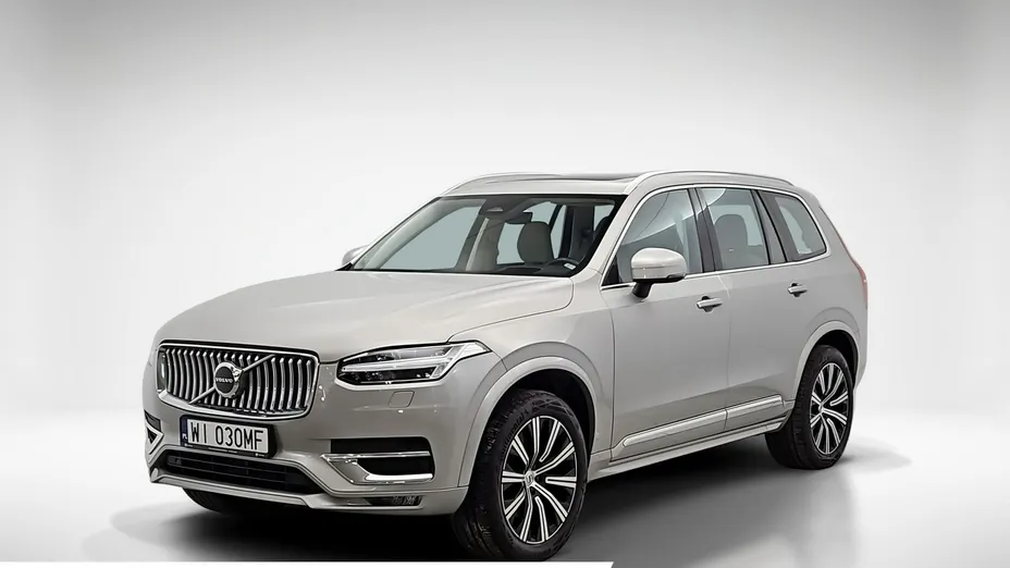 VOLVO XC90 -