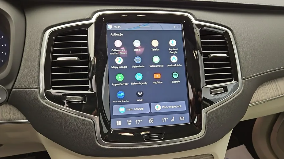 VOLVO XC90 -