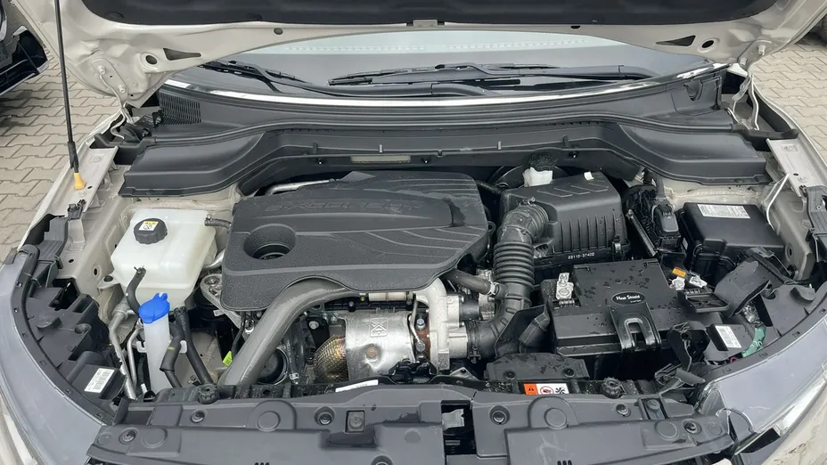 KGM / SSANGYONG Tivoli -