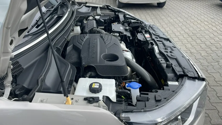 KGM / SSANGYONG Tivoli -