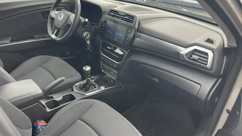KGM / SSANGYONG Tivoli -