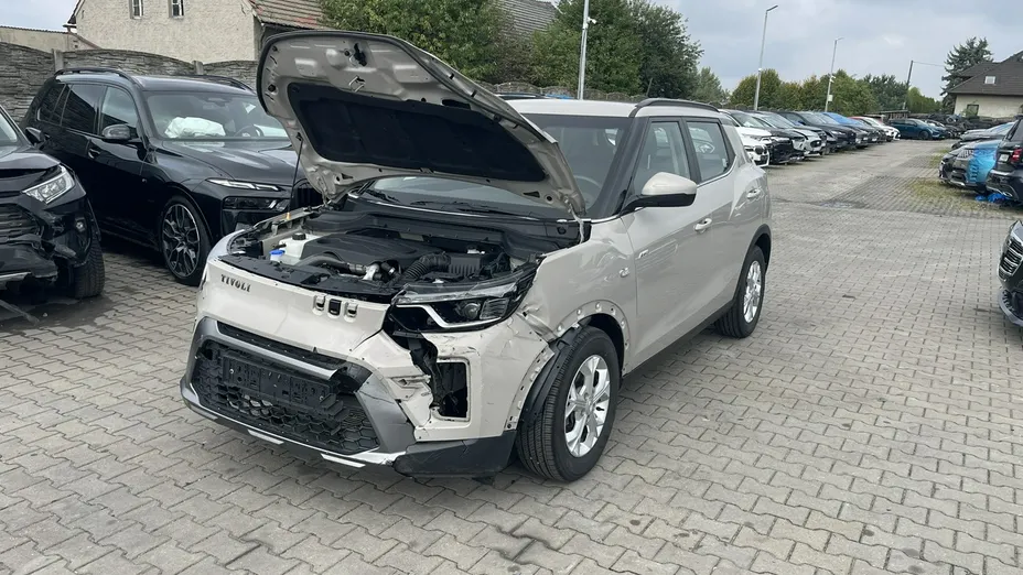 KGM / SSANGYONG Tivoli -