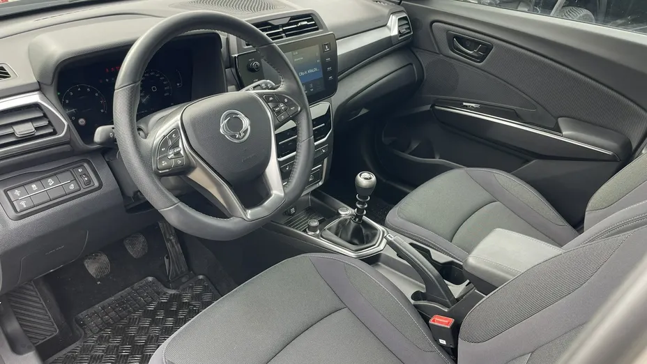 KGM / SSANGYONG Tivoli -