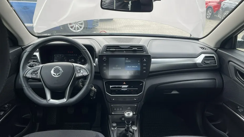 KGM / SSANGYONG Tivoli -