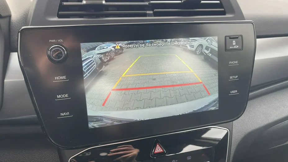 KGM / SSANGYONG Tivoli -